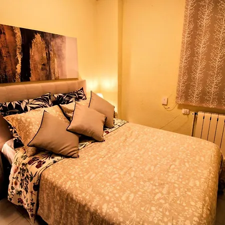 公寓 Cosy And Sunny Near Barcelona 莫勒山谷