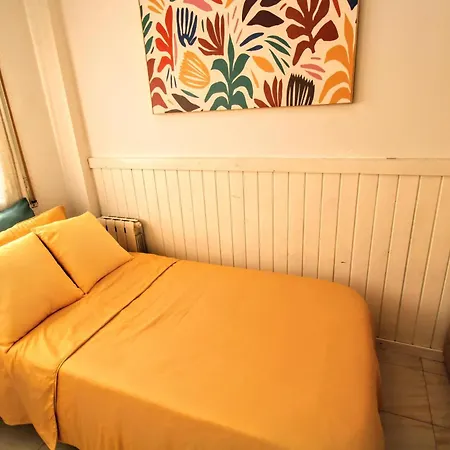Apartment Cosy And Sunny Near Barcelona