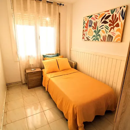 Apartment Cosy And Sunny Near Barcelona Mollet del Valles